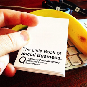 The Little Book of Social Business Lush Digital Media