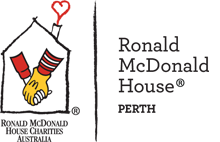 Ronald McDonald House Perth Logo