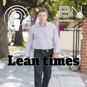 business news, WA business news, podcast, Lush digital
