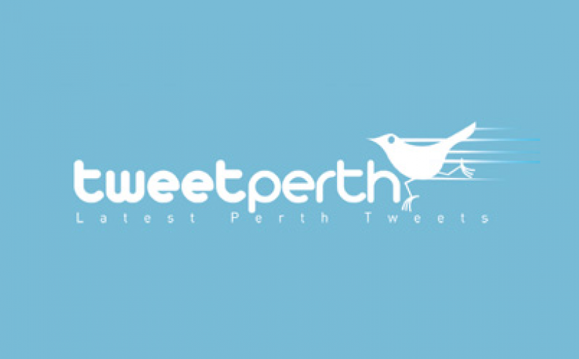Tweet Perth Logo