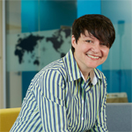 Astrid Fackelmann, Brand Strategist, acQuire Technology Solutions