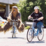 Candace Payne and Chewbacca at Facebook HQ