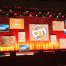 Main stage at Content Marketing World 2017